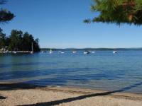 Cozy Retreat Game Room and Fire Pit Winni - Ferienwohnung Moultonborough