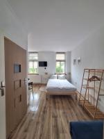 Dreibettzimmer mit eigenem Bad