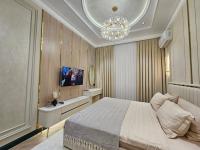 Apartment mit 2 Schlafzimmern und Stadtblick