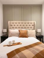 Cosy 2 Bed Retreat with FREE Secure Parking - B&B Nottingham