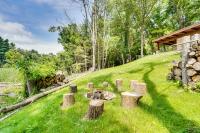 Fire Pits and Grill Lakefront Jackson Home - B&B Jackson