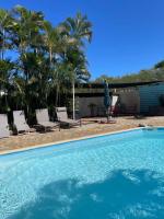 Villa Albizia 974 avec piscine et spa - Chambres d’hôtes Saint-Pierre
