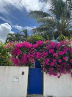 Villa Mango 150 mètres plage à pied - B&B Sainte-Luce