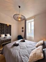 Charmant logement face aux quais de Quimper - B&B Quimper