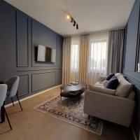 Modernes Apartment am Bahnhof - B&B Bad Neustadt an der Saale