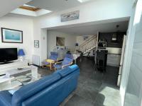 "Maison de la mer" à 200 m de la plage - St Jean de Monts - B&B Saint-Jean-de-Monts