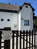 Bogatu Vendégház - B&B Bogács