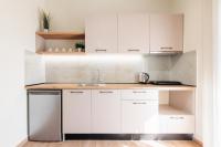 Appartement met Balkon