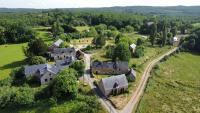 Maison Arc-en-Ciel pour 1 à 6 personnes - B&B Chartrier
