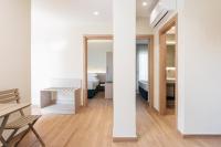 Appartamento con 2 Camere da Letto e Balcone