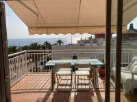 Apartamento with ocean and mountain views - B&B Mojacar