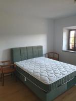 Doppelzimmer mit Gemeinschaftsbad