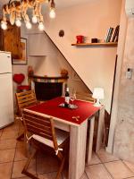 La casetta di Nonna Rosa - Chambres d’hôtes Santa Domenica