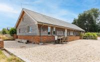 The Little Dairy, Park Farm - Dog-Friendly Rural Barn near Seaview & Ryde, Isle of Wight - Chambres d'hôtes Ryde