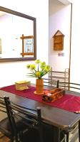 Homestay Murah Kuala Terengganu Rose House - Pantai Batu Buruk,HSNZ,KTCC,Drawbridge - B&B