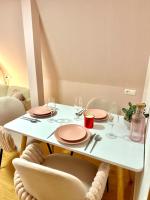 Pink Sissi Hideaway mit Seeblick - B&B Bregenz
