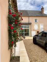 Grande Maison - Bourg de Vatan - B&B