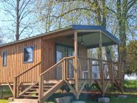 Les Cabanes d'Isa - Cab'Vert - B&B Flexanville