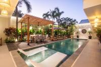Villa ADDI 4bedrooms Oberoi - B&B Seminyak