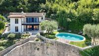 Villa aMA with Pool - B&B Brenzone