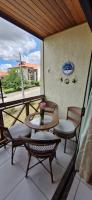 One-Bedroom Apartment with Balcony