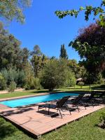 Alma Sur Lodge - B&B Chillancito