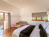 King Room with Balcony