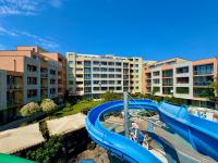 Two bedroom apartment in Trakia Sunny Beach - Chambres d’hôtes Slanchev Bryag