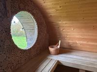 Angervaksa LoodusSpa - B&B Laugu