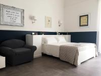 Deluxe Tweepersoonskamer met Balkon