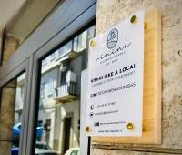 Bari Central Station - Vimini Like a Local - B&B Bari