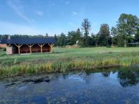Agroturystyka nad stawem - B&B Powiercie
