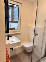 Appartement met Balkon