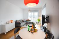 Apartamenty Golden Times Przymorze 17 piętro - Chambres d’hôtes Gdańsk