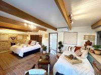 Deluxe Suite mit Kingsize-Bett