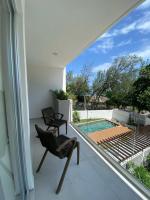 Two-Bedroom Apartment with Terrace