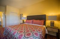 Kamer met Kingsize Bed en Slaapbank