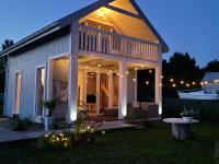 Coco Beach Cupel - Domek AQUA z jakuzzi - B&B Cupel