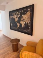 Luxe Eenpersoonskamer met Balkon