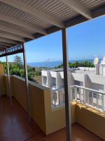 Beautiful penthouse with sea and mountain views - B&B Los Llanos de Aridane