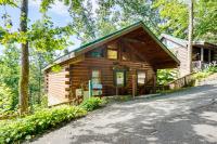 Smoky Mtn Escape w/ Hot Tub: 4 Mi to Gatlinburg! - Chambres d'hôtes Gatlinburg