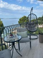 Apartment mit Meerblick