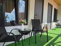 Appartamento con Vista e Balcone