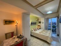 Appartement met Balkon
