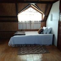 Single Room with Private Bathroom