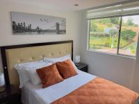 Suba Pinar-piso 7 con ascensor-WiFi 450 mbps-Lavadora Secadora - B&B Bogotá