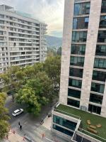 Hermoso y espacioso depto en Providencia 3D y2B - B&B Santiago del Cile