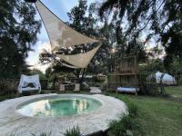 Paraje Real Malinalco - B&B San Martín