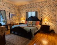 Deluxe Zimmer mit Kingsize-Bett