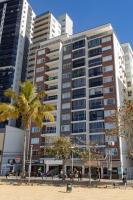 Incrível Apartamento Frente Mar em BC - Chambres d’hôtes Balneário Camboriú